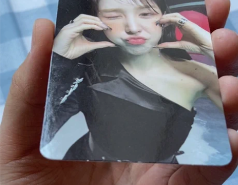 出孙胜完wendy比心温 嘟嘴温 wink...