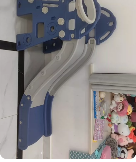 闲置滑滑梯 感兴趣的话点“我想要”和我私聊...