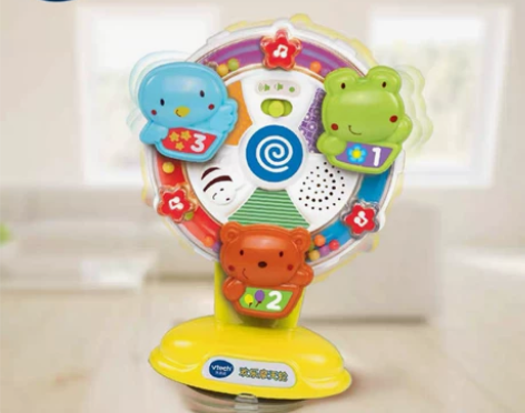 伟易达餐桌玩具 感兴趣的话点“我想要”和我...