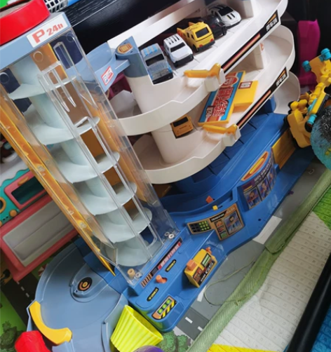 玩具 玩具  交换翻倍 不缺零件玩过一次￥...