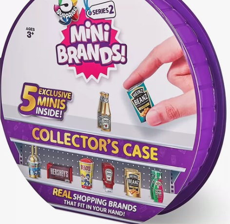 Zuru五倍惊喜球超市银二收集册现货 有5...