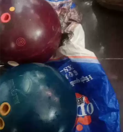 上千一只的订制保龄球，现500元2只包邮 ...