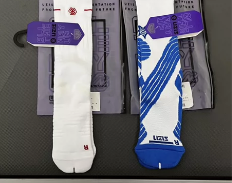 uz袜子PRO球员级加厚独立包装篮球精英袜...