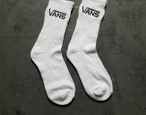 vans经典白袜  男女码都有 s(35-...
