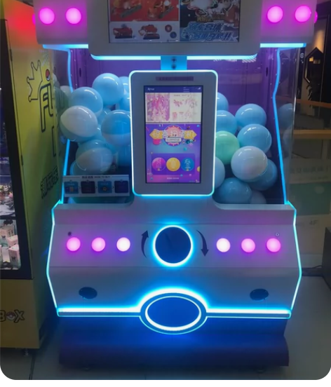 20厘米扭蛋机，9成新，管售后 感兴趣的话...