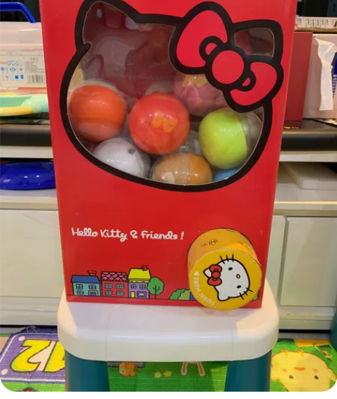 07年港版麦当劳hello kitty##...