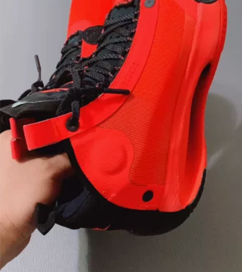 『正品转卖』AJ34 PF 红黑,44码,...