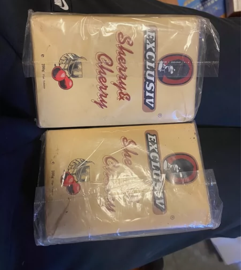 老货，02年的英国带来的Y丝 感兴趣的话点...