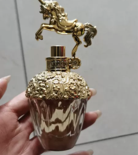 安娜苏筑梦天马50ml，无盒使用过一次 感...