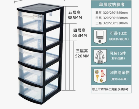 禧天龙收纳柜 感兴趣的话点“我想要”和我私...