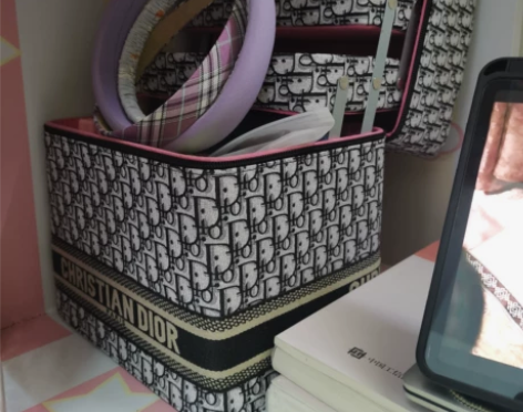 首饰收纳盒 感兴趣的话点“我想要”和我私聊...