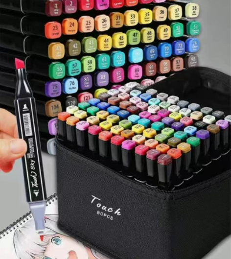 【亏本清仓】马克笔彩笔最后一批16.8元包...