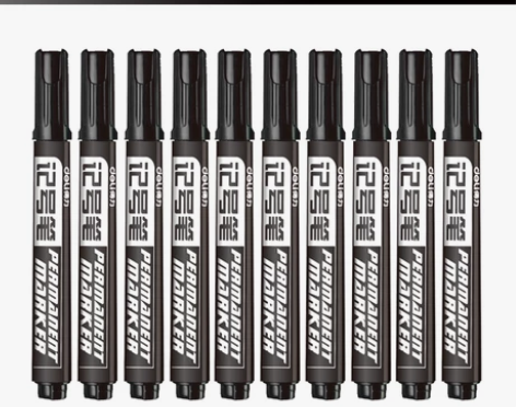 Deli/得力 记号笔 感兴趣的话点“我想...