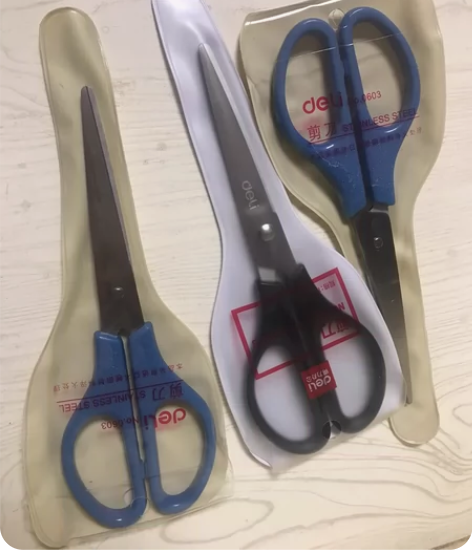 得力文具得力剪刀deli 办公用品文具用品...