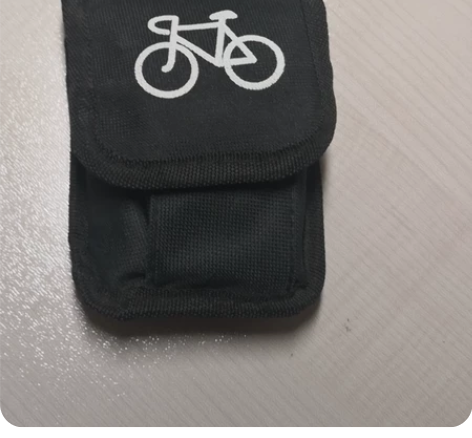 自行车随车修车工具包，未使用，成色如图 感...