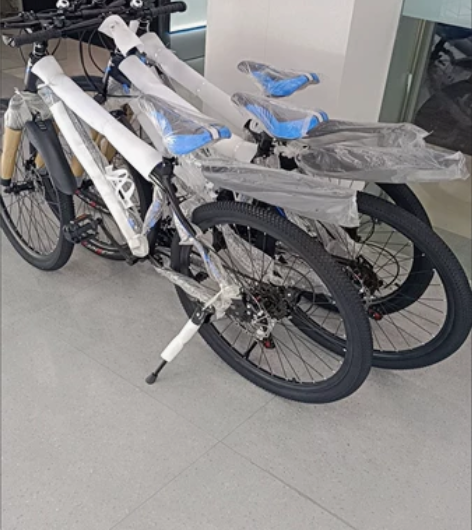 成人山地车自行车男女式变速越野公路赛车青少...