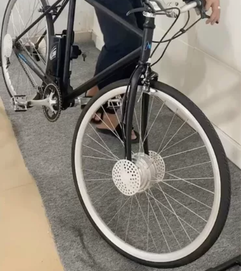 全新品牌莫曼顿出口日本的公路车 36V超强...