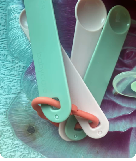 babycare量勺10元，用过一次已消过...