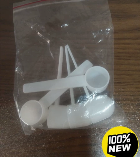 量勺 粉勺 粉末勺子 全新 有5个，1勺差...