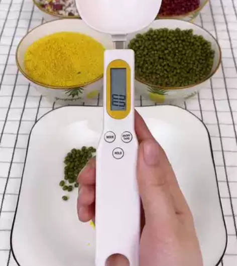 买多了便宜出】全新电子秤量勺称精准称重厨房...