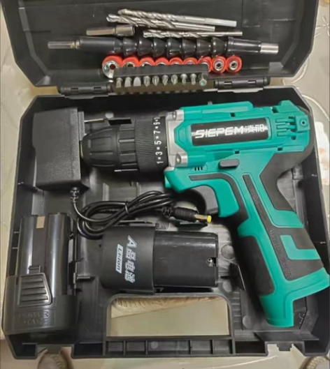 处理全新30台凌阳德国手电钻转家用电钻充电...