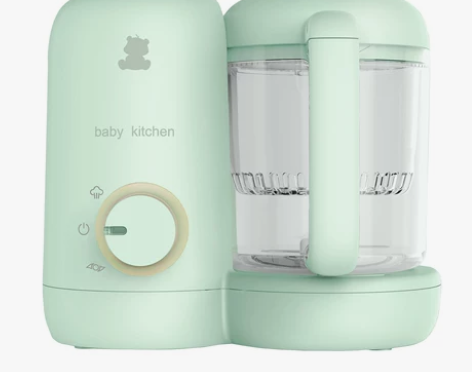 ?小白熊 食物研磨器 感兴趣的话点“我想要...