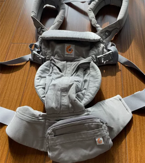 Ergobaby二狗子背带，实用型工具，解...