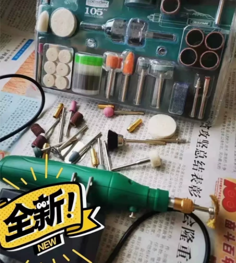 帮家里店铺处理 低价出几套德国美耐特电磨机...