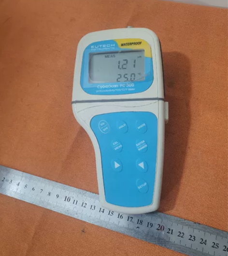 Eutech优特防水型CyberScan ...