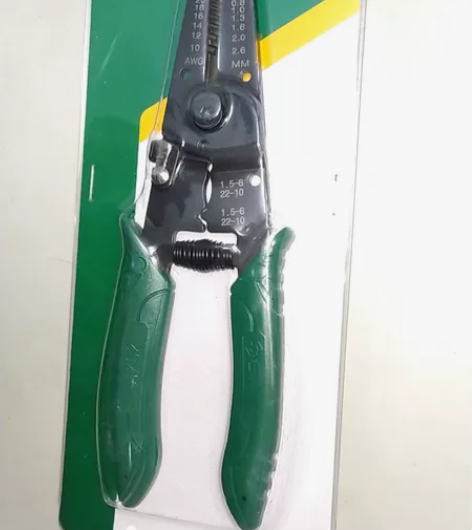 全新 世达（SATA）工具钳子多功能带刃口...