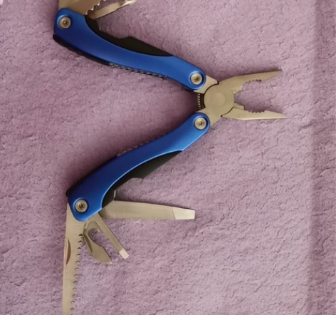 多用途工具钳子 家用 可折叠 ...
