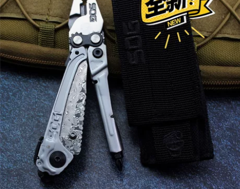 SOG 索格 户外多功能RC1001大马士...