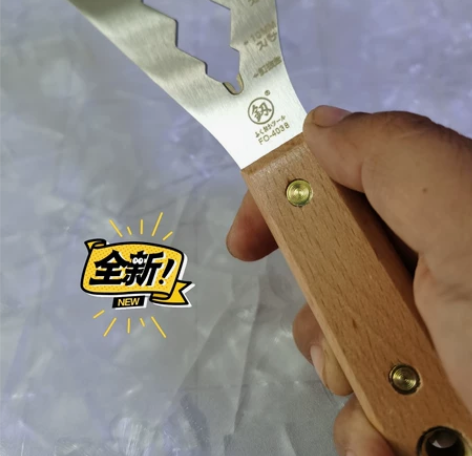 不锈钢多用铲刀 油灰刀 清洁刀 刮刀 户外...