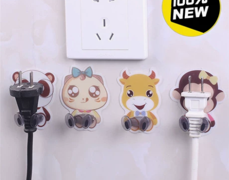 倒闭 全新（4个装）清仓厨房收纳架壁挂式免...