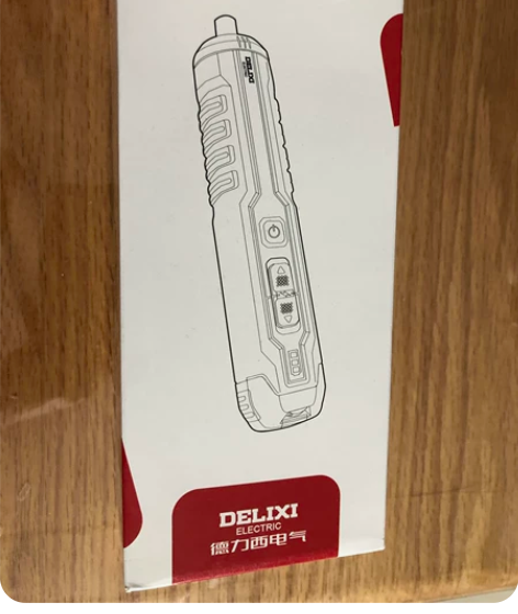 德力西电气电动螺丝刀迷你充电式起子机小型多...