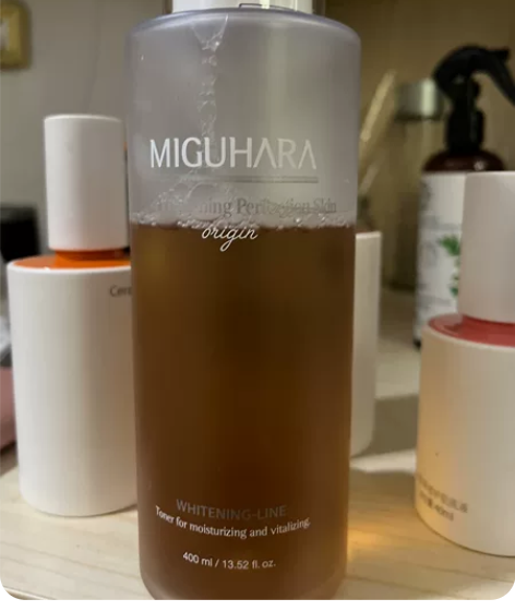 miguhara湿敷水咪咕哈拉啦爽肤水补水...