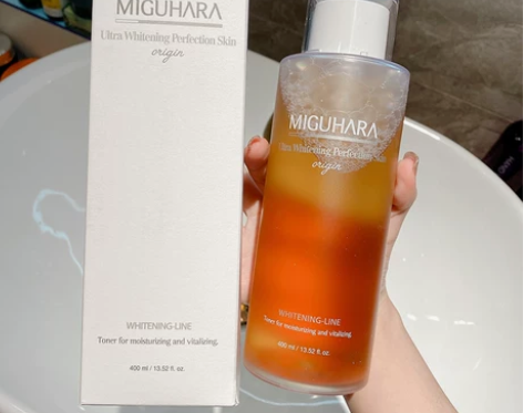 章鱼家#韩国miguhara咪咕哈啦美白爽...