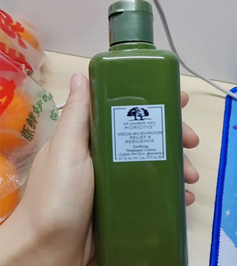 origins/悦木之源 只用过几次，肤质...