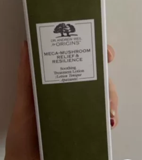 悦木之源菌菇水，蘑菇水精华爽肤水200ML...