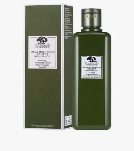 悦木之源Origins灵芝水菌菇水爽肤水油...