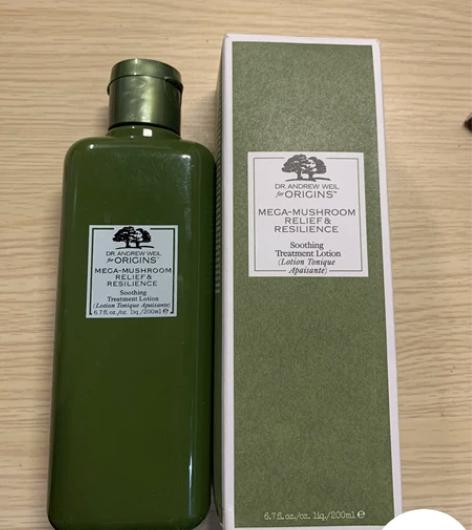 悦木之源菌菇水 蘑菇水灵芝水焕能精华200...