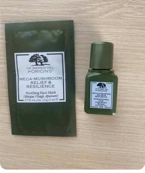 韦博士灵芝水 清仓价20 感兴趣的话点“我...