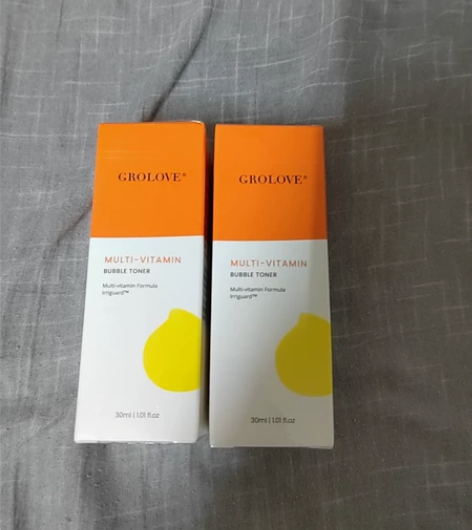 歌如兰泡泡水30ml*2，49￥包邮非偏远...