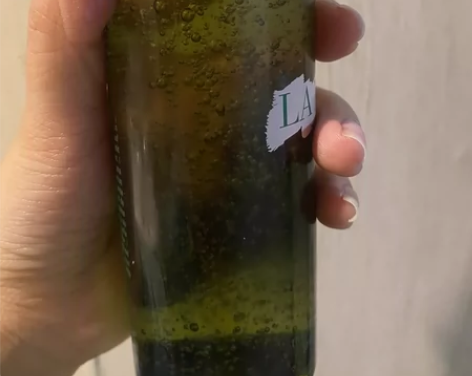 老版lamer精粹水 只用了五六次 余量如...