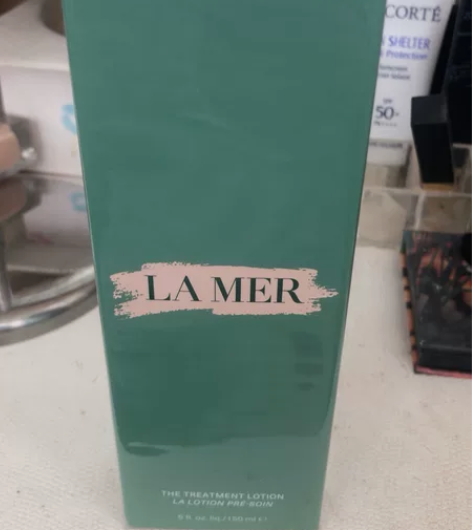 lamer 精粹水新版 全新未开封，购于日...