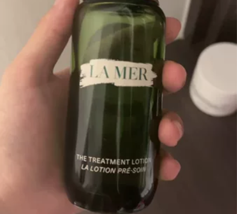 海蓝之谜精粹水 100毫升的 在李琦直播间...