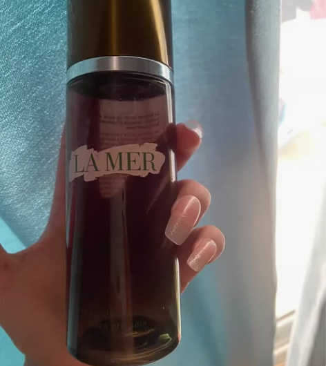 海蓝之谜lamer精粹水 瓶 瓶身 0ml...