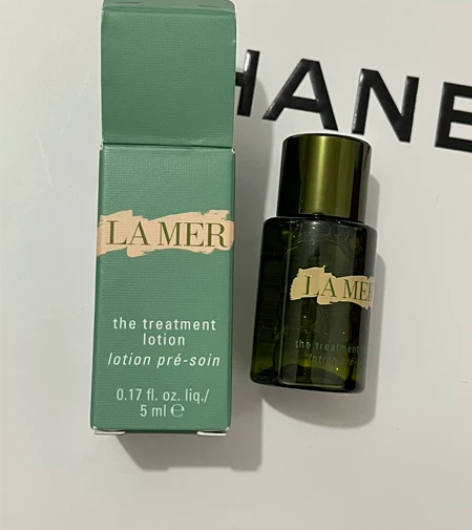 海蓝之谜旧版精粹水5ml小样 美国官网入,...