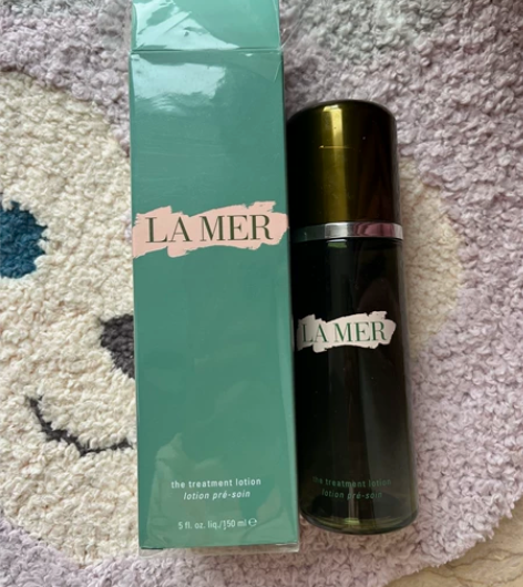 Lamer精粹水 自用完了出,包邮不退货哟...
