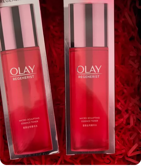 OlAy抗皱大红瓶水玉兰油塑颜金纯精华水1...